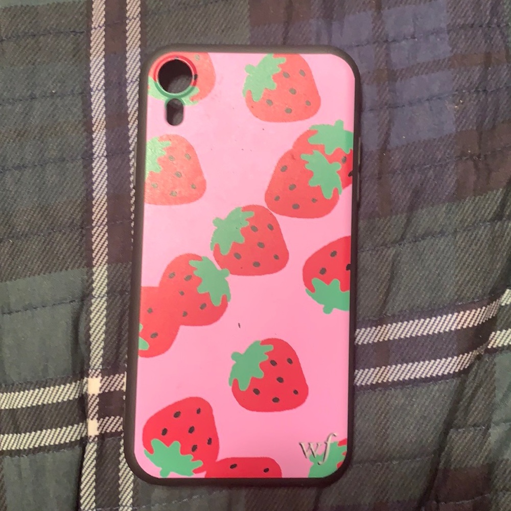 IPHONE XR PHONE CASE!